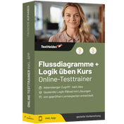 Flussdiagramme und Logik Testtrainer