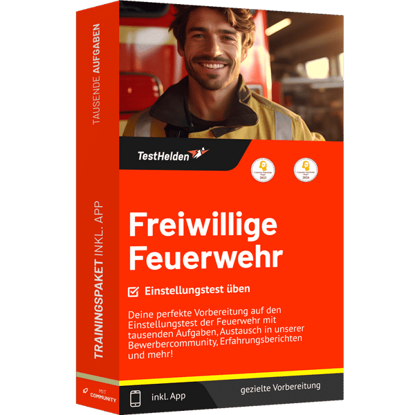 Produktbox Freiwillige Feuerwehr Testtrainer