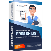Fresenius Testtrainer