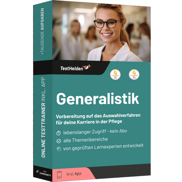 Produktbox Generalistik Prüfungstrainer