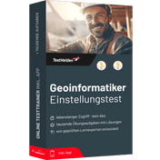 Geoinformatiker Testtrainer