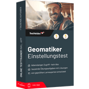 Geomatiker Testtrainer