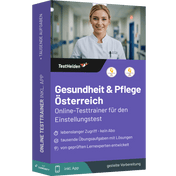 Gesundheit & Pflege (AT) Testtrainer