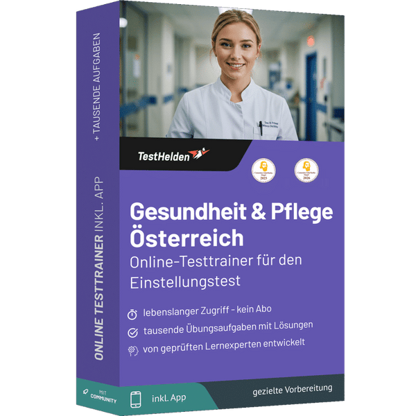 Produktbox Gesundheit & Pflege (AT) Testtrainer