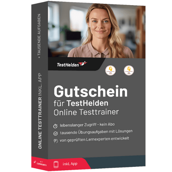 Produktbox TestHelden Gutscheinpaket