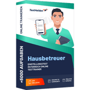 Hausbetreuer Österreich Testtrainer