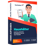 Haushälter Österreich Testtrainer