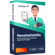 Haushaltshilfe Österreich Testtrainer
