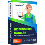 Heizung & Sanitär Testtrainer