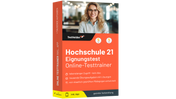 Hochschule 21 Testtrainer