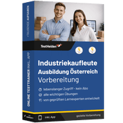 Industriekaufmann Ausbildung Testtrainer