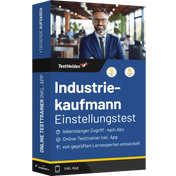 Industriekaufmann/-frau Testtrainer