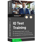 Mensa IQ-Test Testtrainer