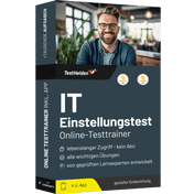 IT (für alle Berufe) Testtrainer
