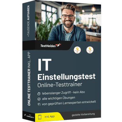 Produktbox IT (für alle Berufe) Testtrainer