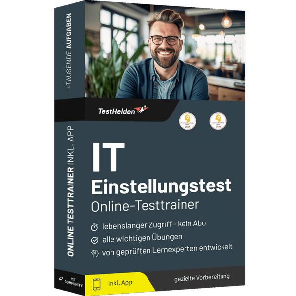 Produktbox IT (für alle Berufe) Testtrainer