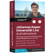 JKU Linz Aufnahmeprüfung Testtrainer