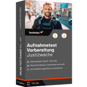 Justizwache Österreich Testtrainer