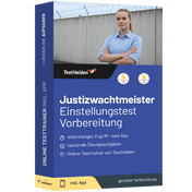 Justizwachtmeister Testtrainer