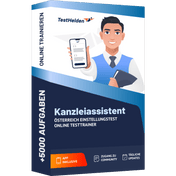 Kanzleiassistent Österreich Testtrainer