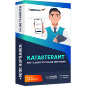 Katasteramt Testtrainer