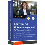 Kauffrau für Hotelmanagement IHK-Prüfung