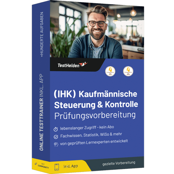 Produktbox Kaufmännische Steuerung und Kontrolle