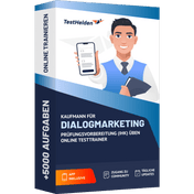 Kaufmann/-frau für Dialogmarketing
