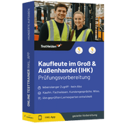 Außenhandelsmanagement IHK-Prüfung