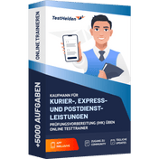 KEP-Dienstleistungen IHK-Prüfung