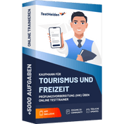 Kaufmann/-frau Tourismus & Freizeit IHK