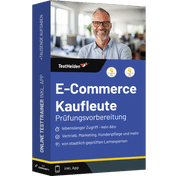 Kaufmann/-frau im E-Commerce IHK-Prüfung