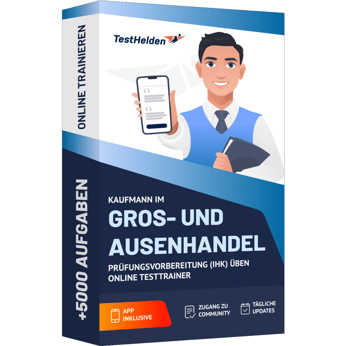 Buchcover kaufmann-kauffrau-im-gross-und-aussenhandel-pruefung