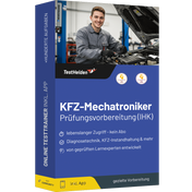 KFZ Mechatroniker IHK-Prüfungstrainer