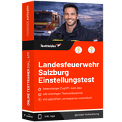 Landesfeuerwehr Salzburg Testtrainer
