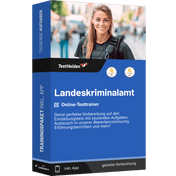 Landeskriminalamt Testtrainer