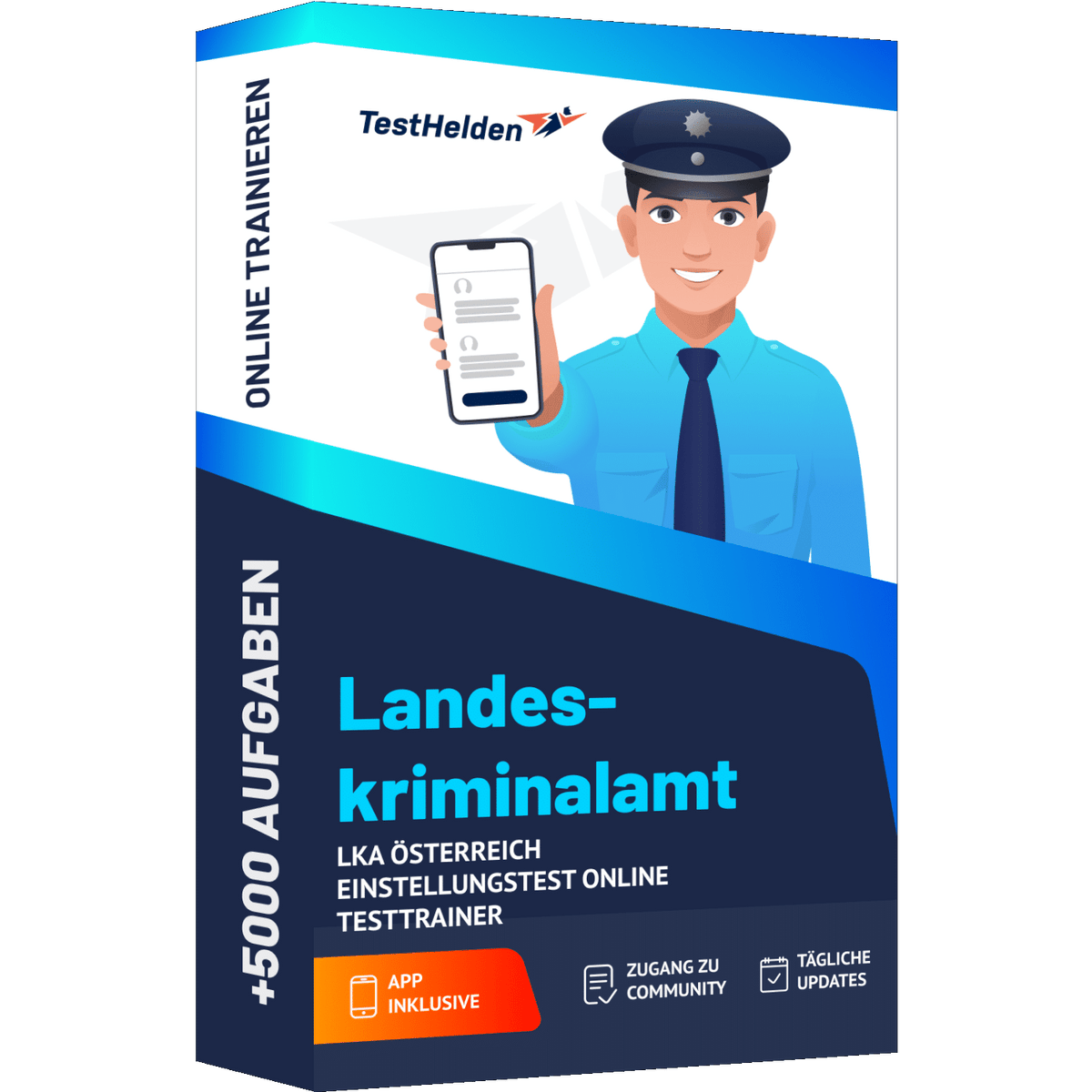 Buchcover landeskriminalamt-lka-oesterreich-vorbereitung