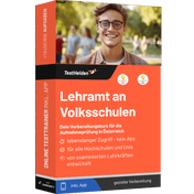 Lehramt an Volksschulen Testtrainer