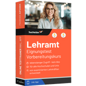 Lehramt Testtrainer