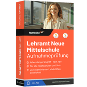 Lehramt Neue Mittelschule Testtrainer