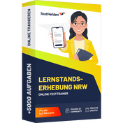 Lernstandserhebung NRW Testtrainer
