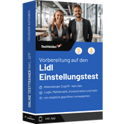 Lidl Testtrainer