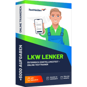 LKW Lenker Österreich Testtrainer