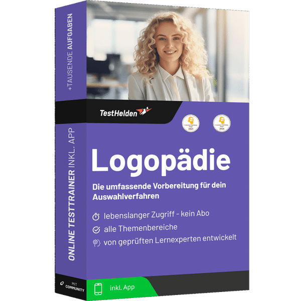 Produktbox Logopädie Testtrainer