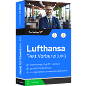 Lufthansa Testtrainer
