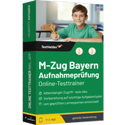 M-Zug Bayern (M7) Testtrainer