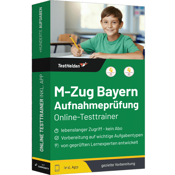 Produktbox M-Zug Bayern (M7) Testtrainer