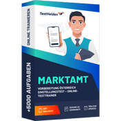 Marktamt Österreich Testtrainer