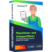 Maschinen-/Anlagenführer Österreich