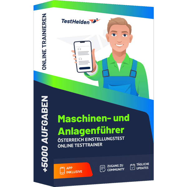 Produktbox Maschinen-/Anlagenführer Österreich